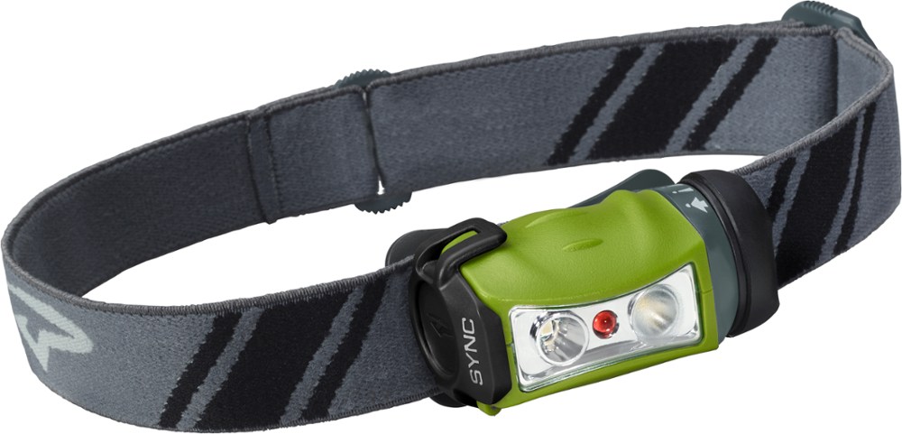 photo: Princeton Tec Sync headlamp