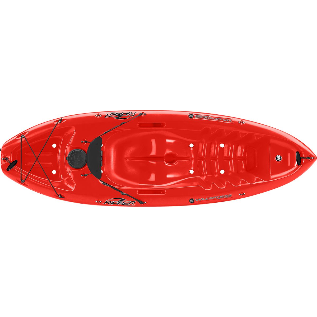 photo: Wilderness Systems Ripper sit-on-top kayak