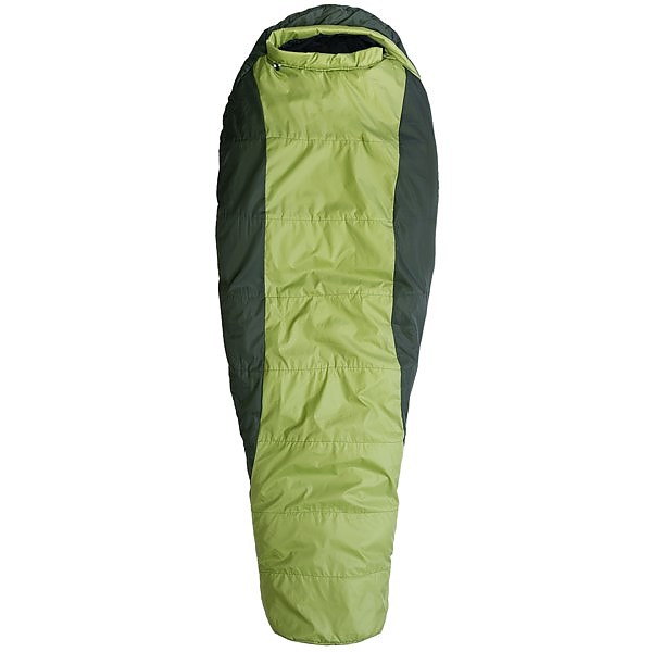 photo: Marmot Merlin 3-season synthetic sleeping bag