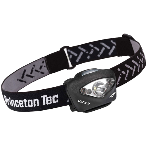 photo: Princeton Tec Vizz II headlamp