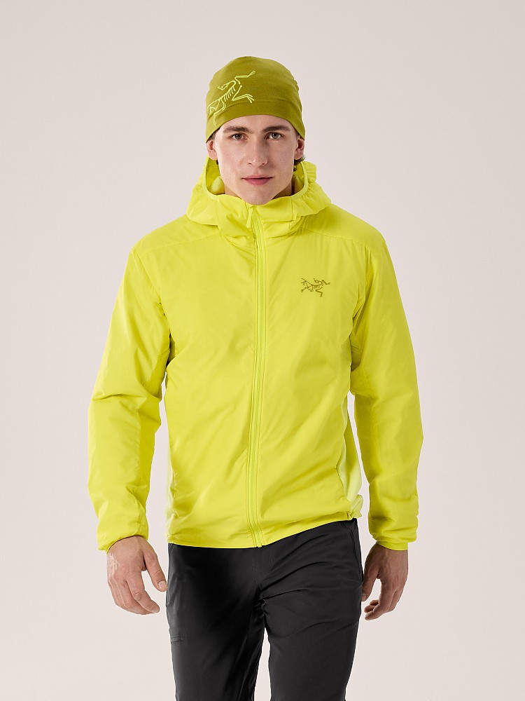 photo: Arc'teryx Atom Hoody synthetic insulated jacket