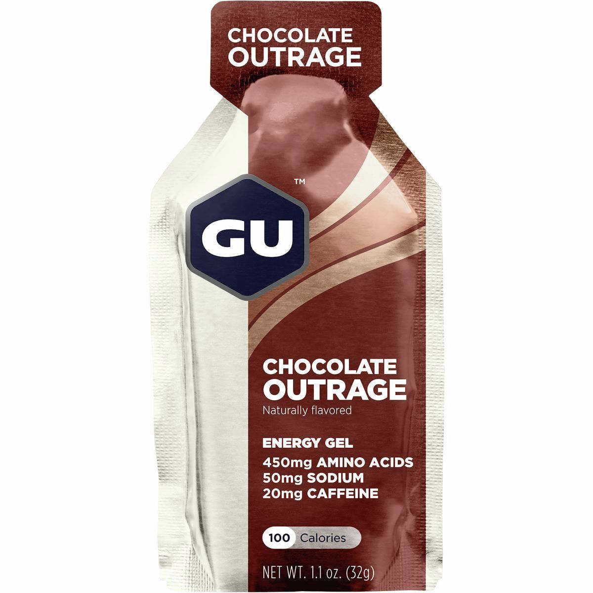 photo: GU Energy Gel gel/chew