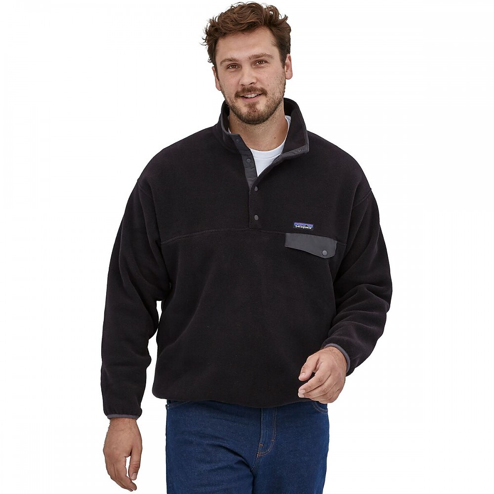 photo: Patagonia Synchilla Snap-T Pullover fleece top