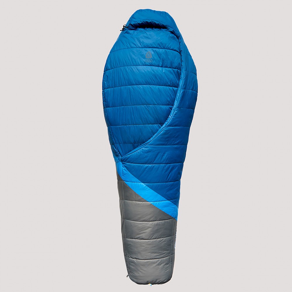 photo: Sierra Designs Night Cap 20 3-season synthetic sleeping bag
