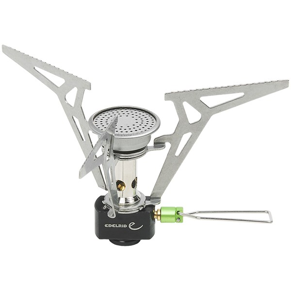 photo: Edelrid Kiro ST liquid fuel stove