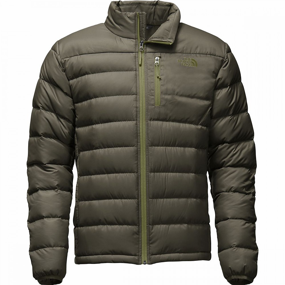 photo: The North Face Aconcagua Jacket down insulated jacket