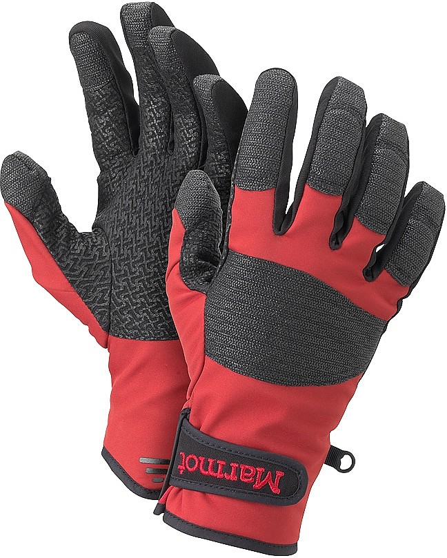 photo: Marmot Amphibian Glove soft shell glove/mitten