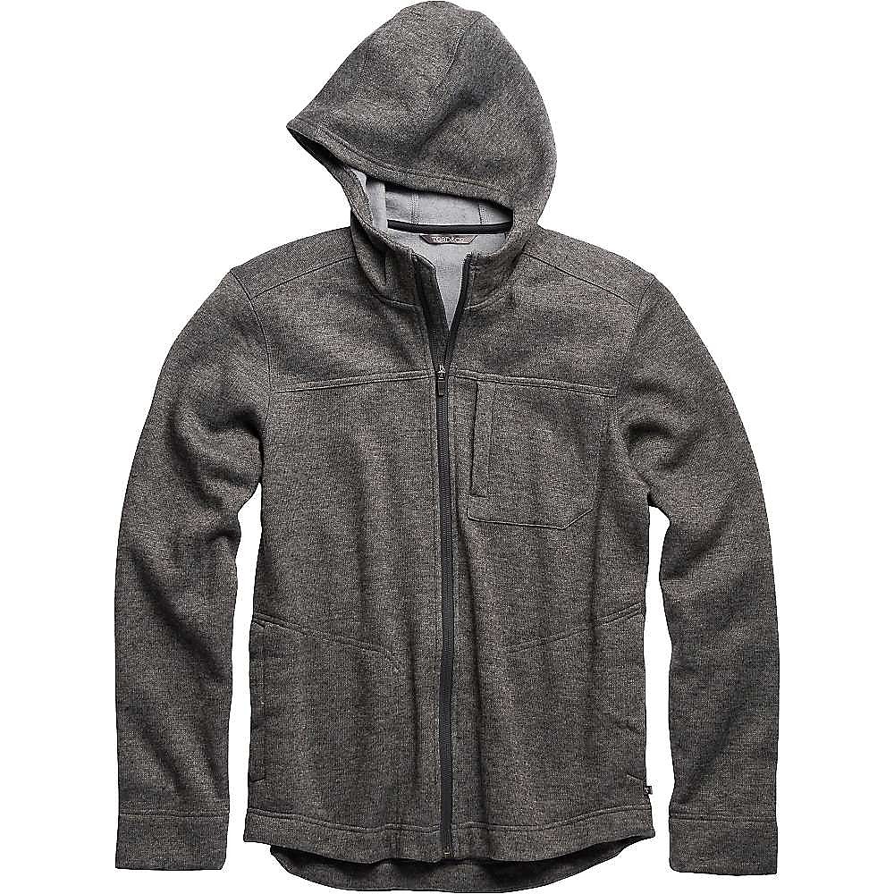 photo: Toad&Co Outbound Hoodie fleece jacket