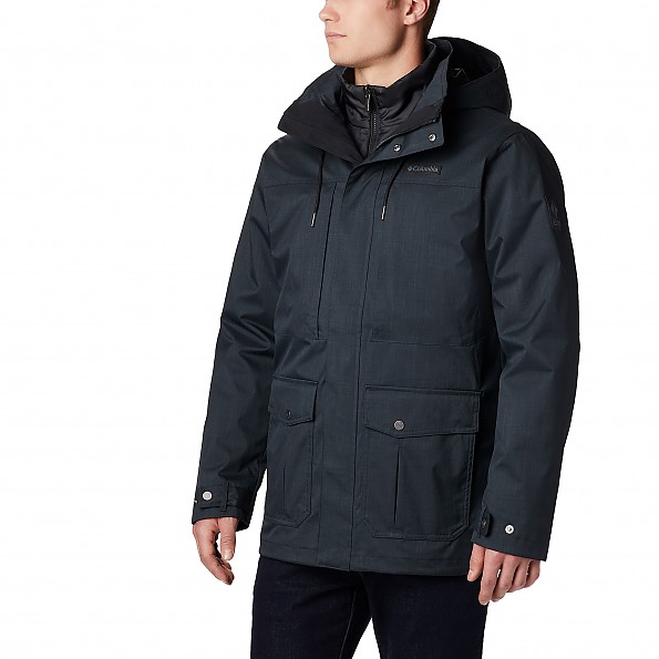 Columbia Double Whammy Parka Reviews - Trailspace
