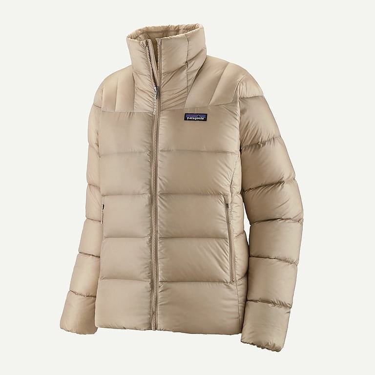 photo: Patagonia Women's Fitz Roy Down Jacket down insulated jacket