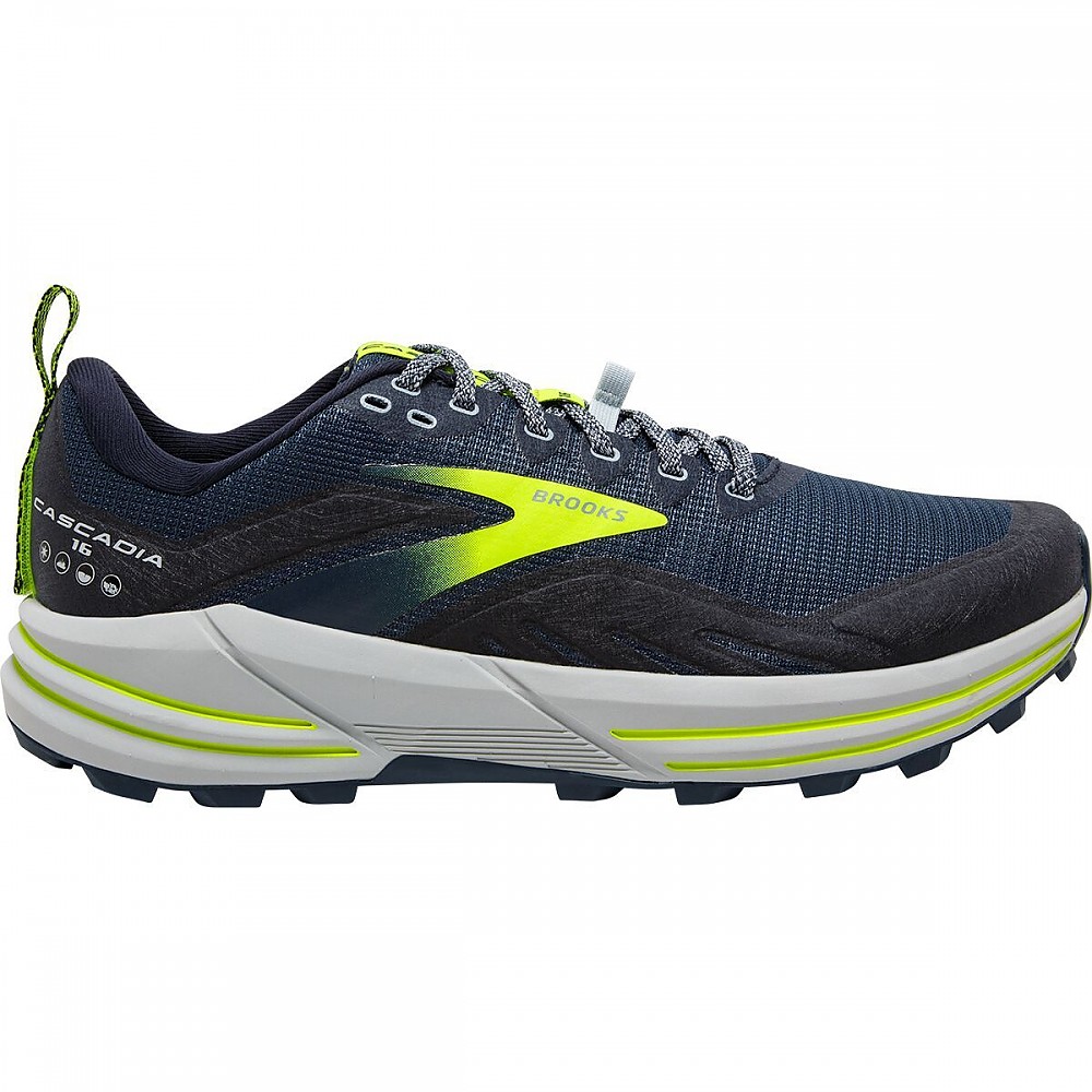 photo: Brooks Cascadia trail running shoe