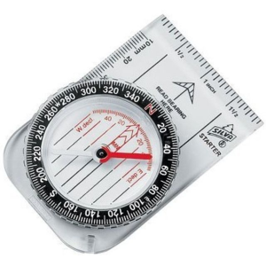 photo: Silva Starter 1-2-3 handheld compass