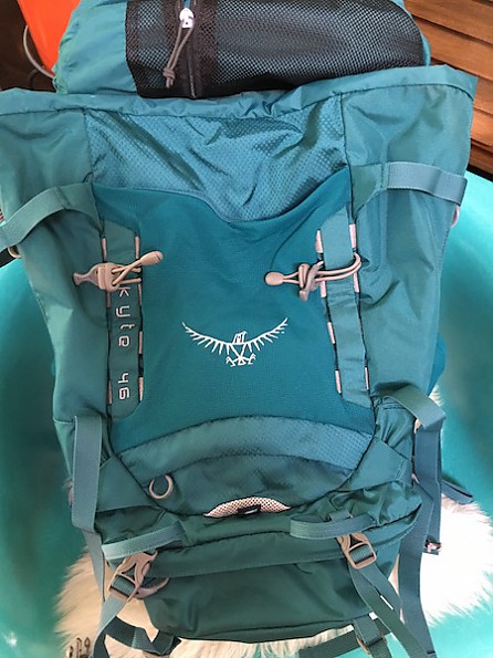 Osprey Kyte 46 Reviews - Trailspace