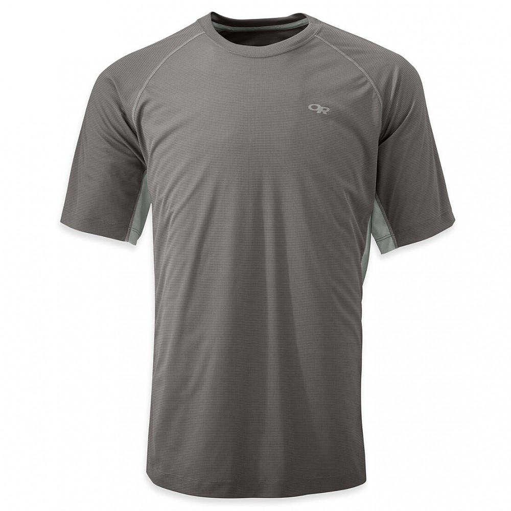 photo: Outdoor Research Echo Duo Tee short sleeve performance top
