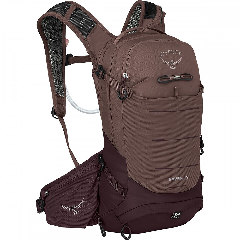 photo: Osprey Raven 10 hydration pack