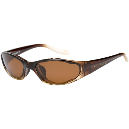 photo: Native Eyewear Ignition sport sunglass