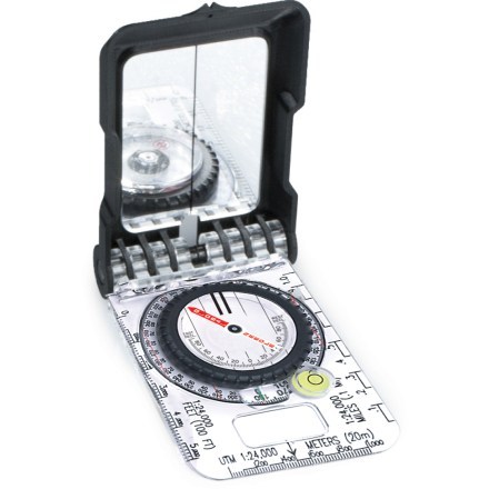 photo: Brunton TruArc 15 handheld compass