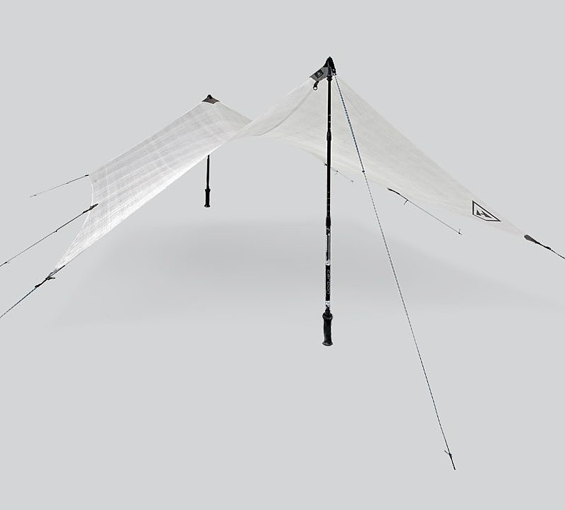 photo: Hyperlite Mountain Gear Echo II Tarp tarp/shelter