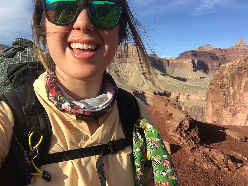 photo: RailRiders Women's Adventure Top hiking shirt