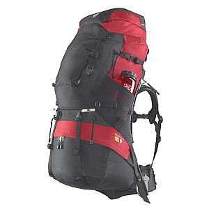 photo: Mountain Hardwear Solitude external frame backpack