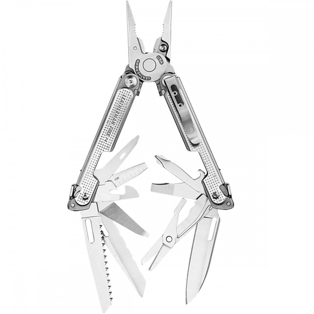 photo: Leatherman Free P4 multi-tool