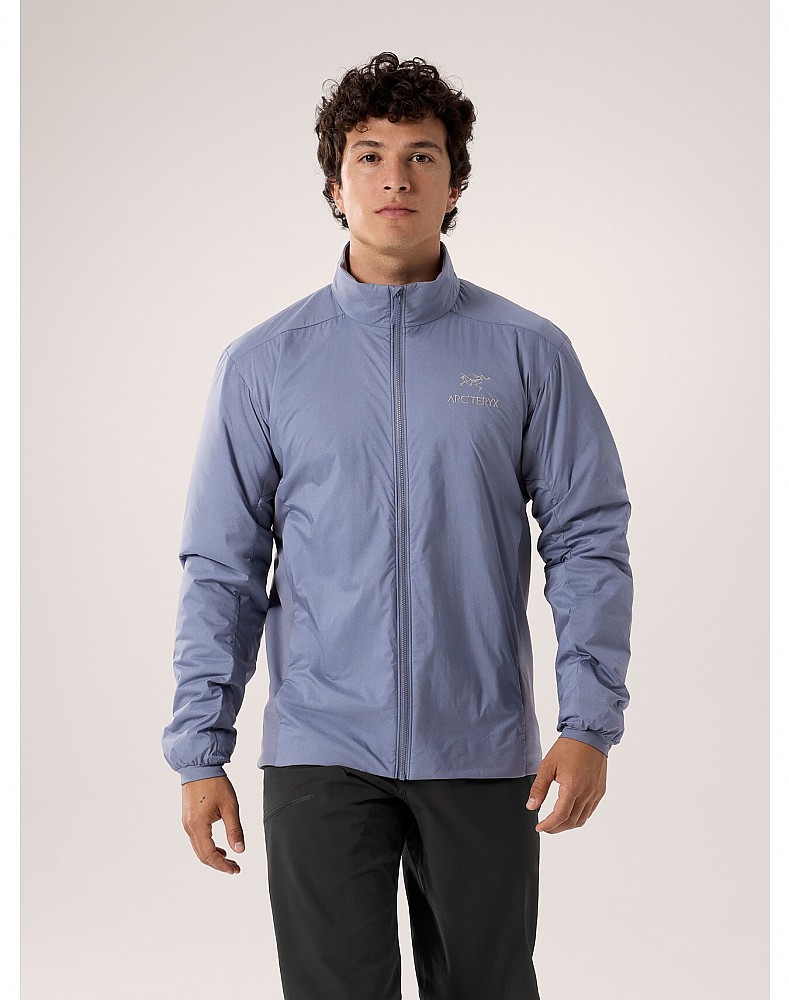 photo: Arc'teryx Atom Jacket synthetic insulated jacket