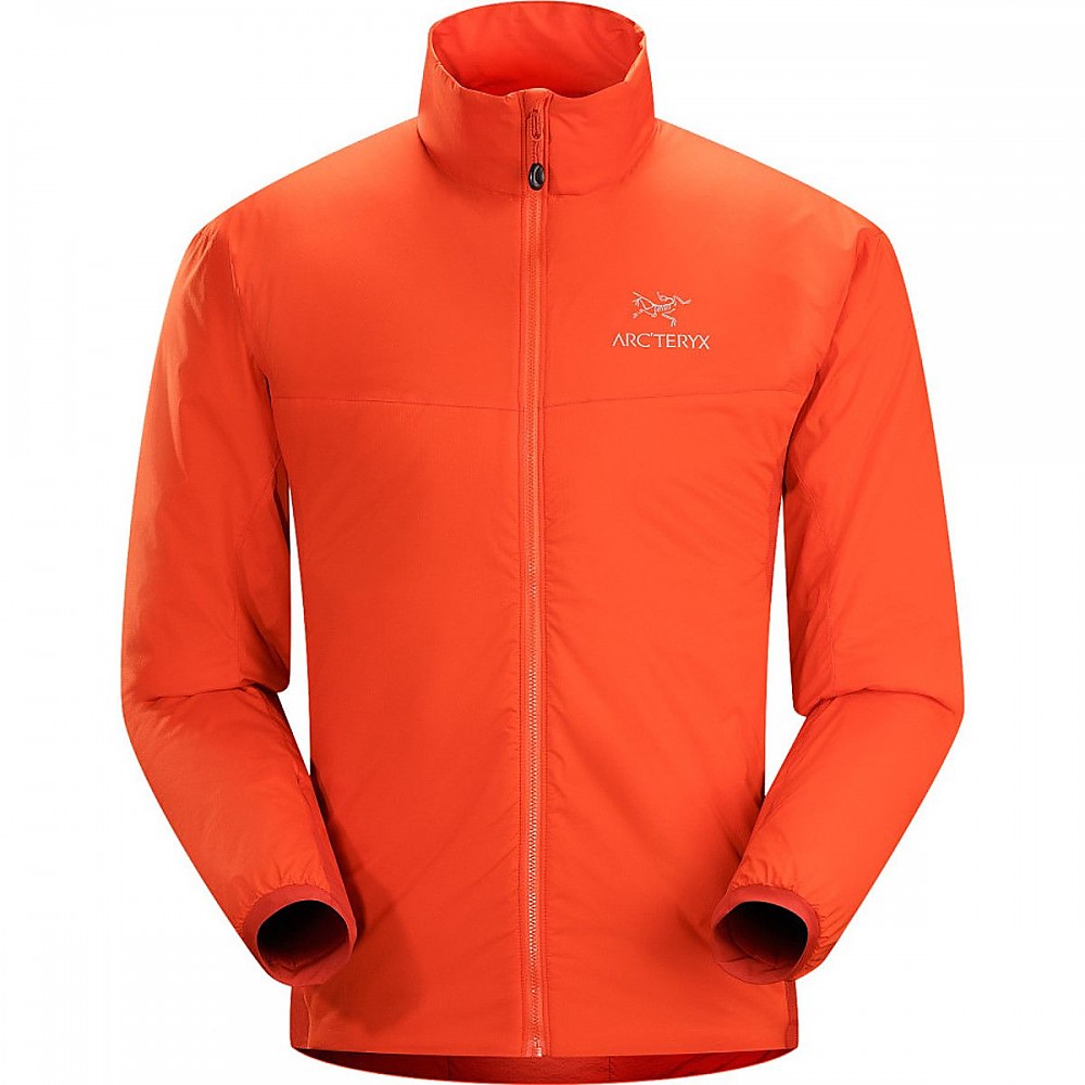 photo: Arc'teryx Atom Jacket synthetic insulated jacket