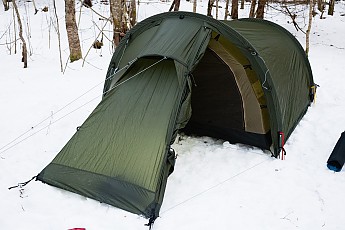 fjällräven tent abisko lightweight 3