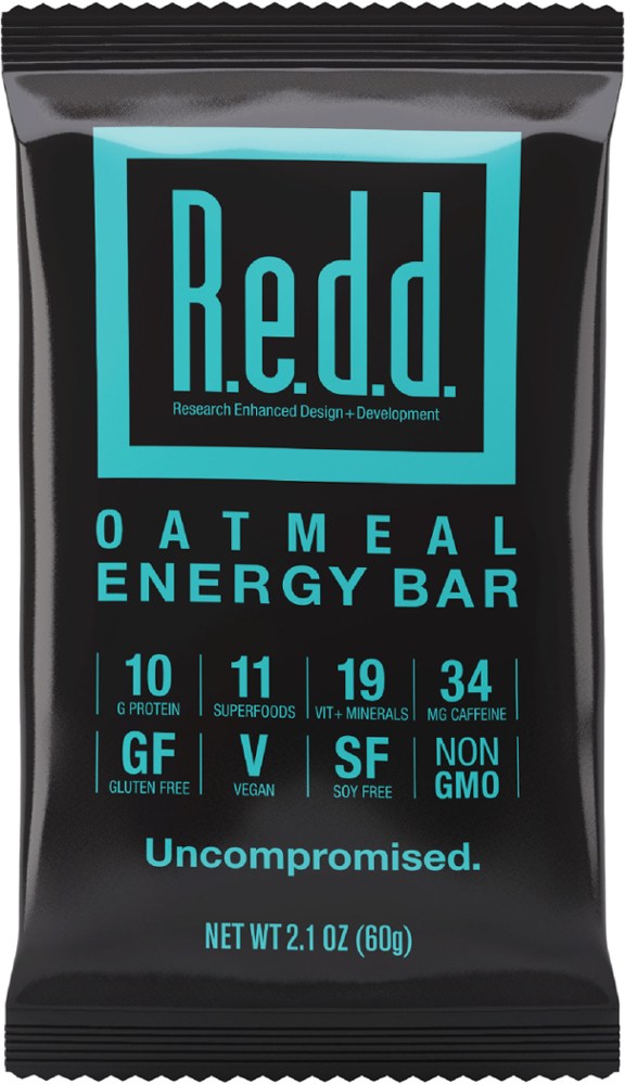 photo: Redd Superfood Energy Bars nutrition bar
