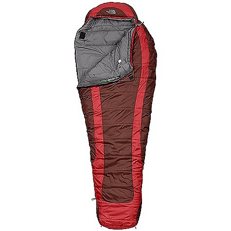 photo: The North Face Elkhorn 3-season synthetic sleeping bag