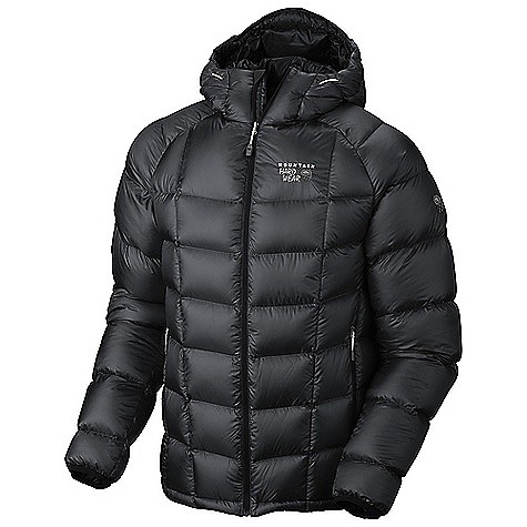 photo: Mountain Hardwear Phantom Down Hoody down insulated jacket