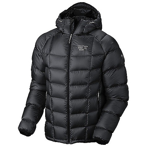 Mountain hardwear down outlet parka