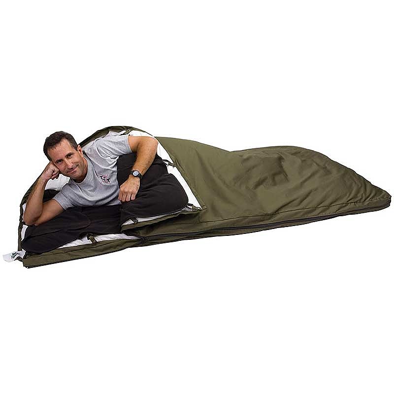 YUKON 45C Sleeping Bag  Woods CA