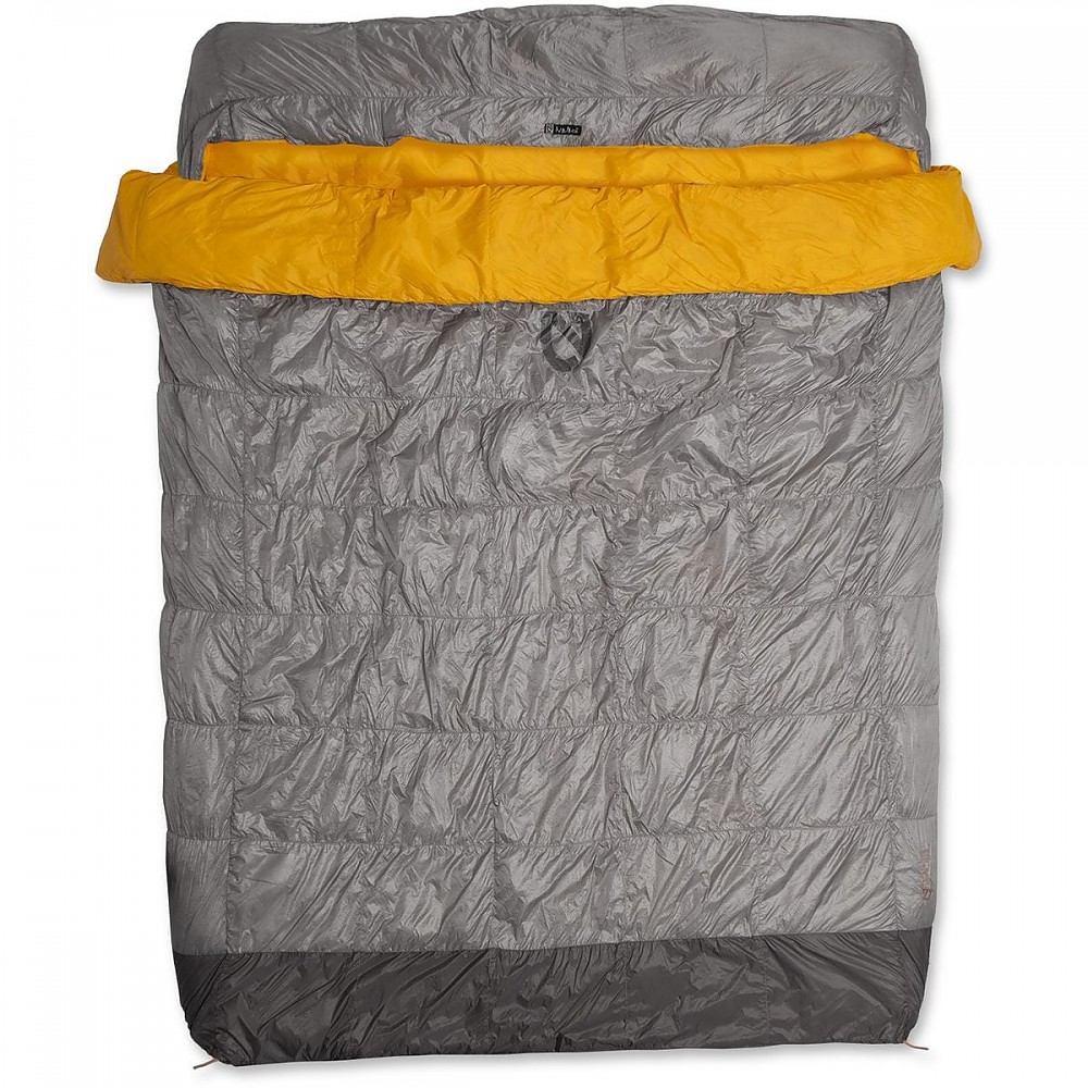 photo: NEMO Tango Duo 30 top quilt