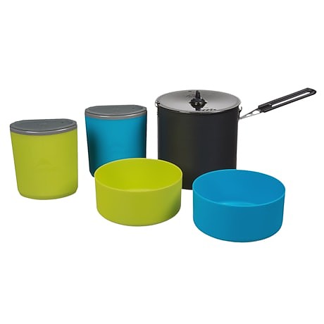 photo: MSR Trail Lite Duo Cook Set pot/pan