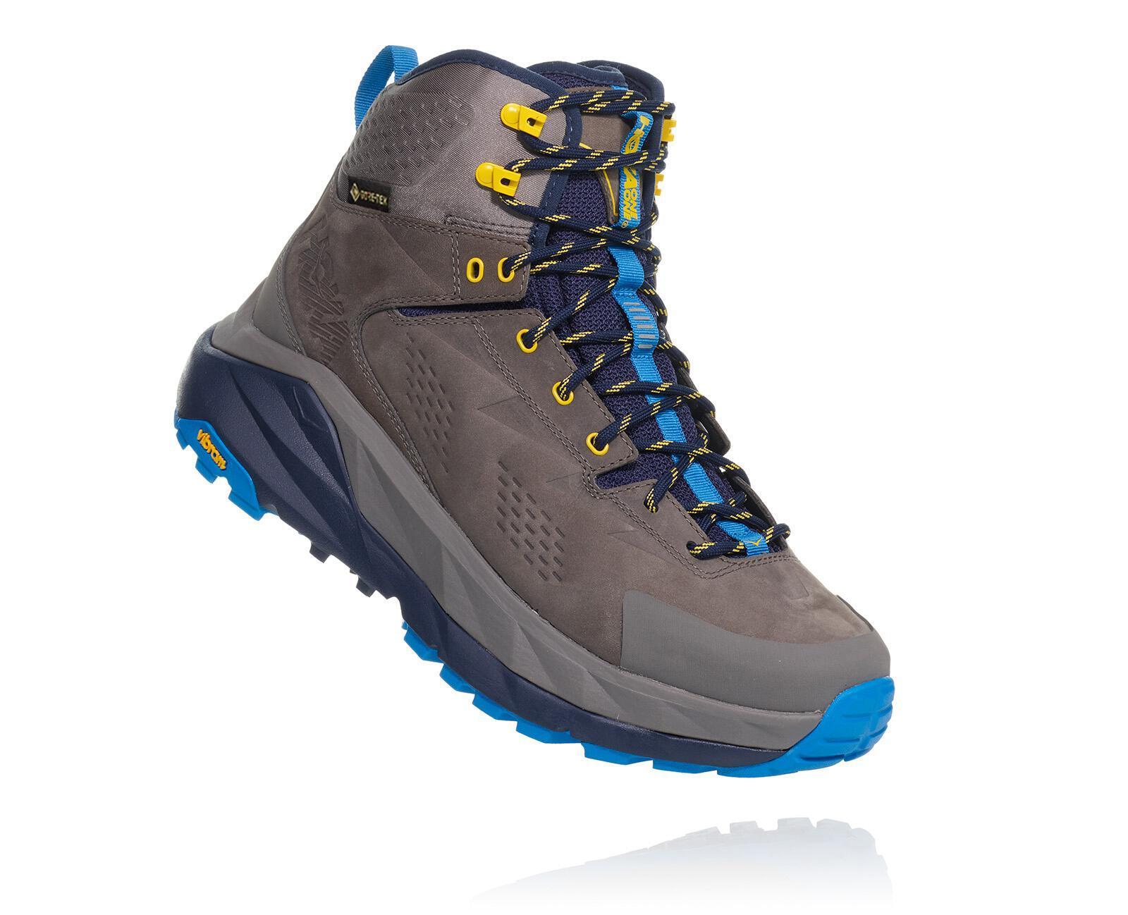 photo: Hoka Men's Kaha Gore-Tex hiking boot