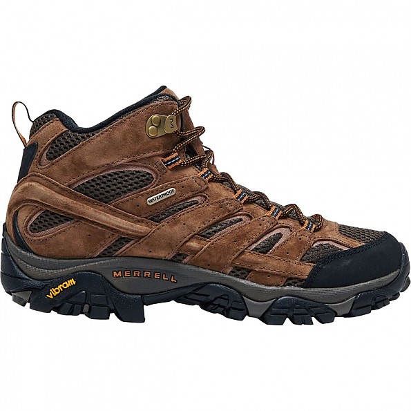 Merrell men's moab 2 mid waterproof online
