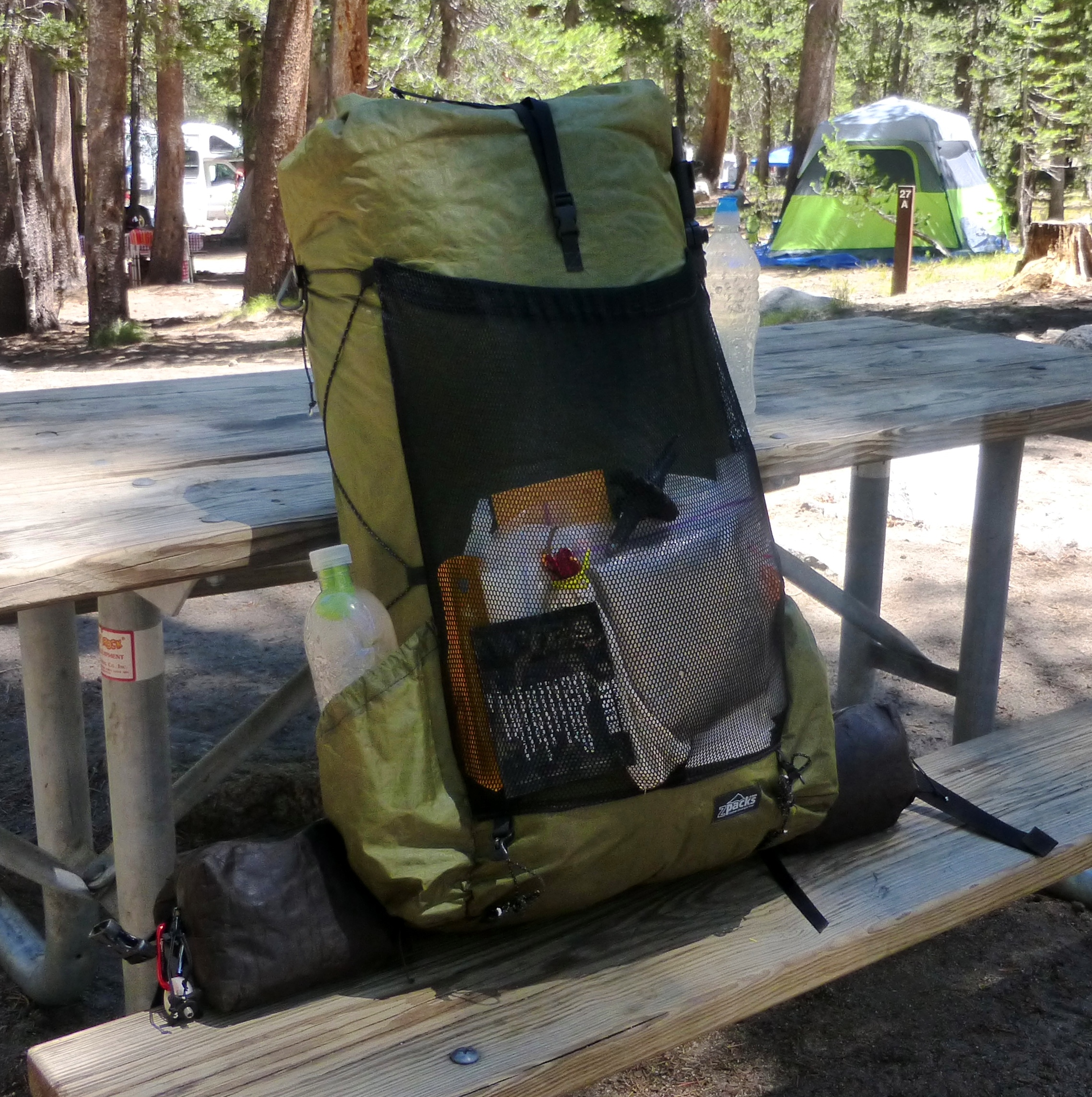 Zpacks Arc Blast Reviews Trailspace