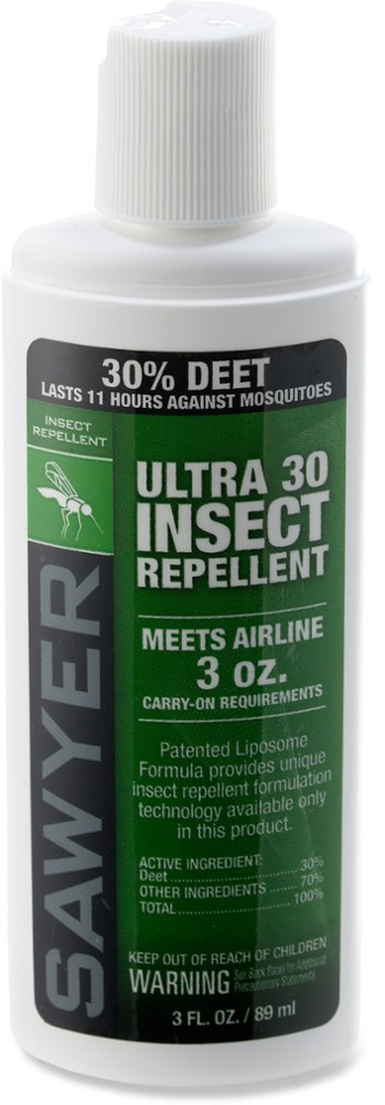 photo: Sawyer Premium Sunblock with Insect Repellent insect repellent