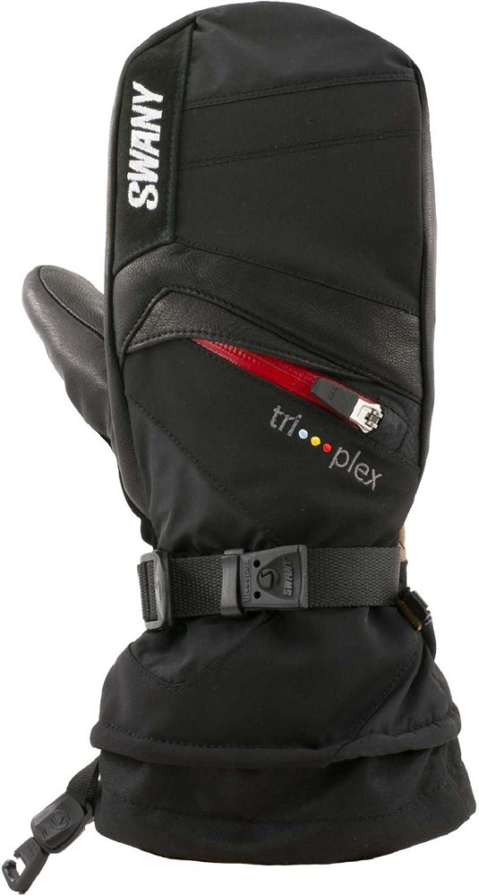 photo: Swany X-Change Mitt insulated glove/mitten