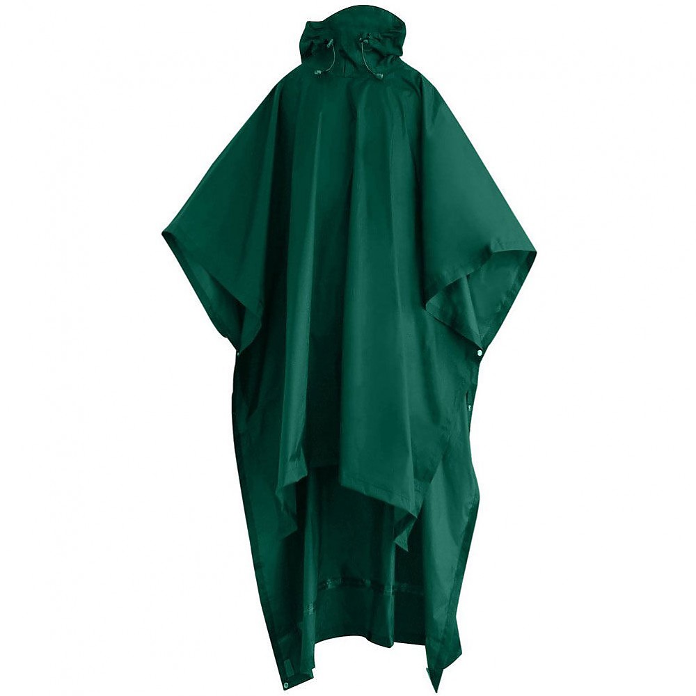 photo: Red Ledge Storm Backpacker Poncho waterproof jacket