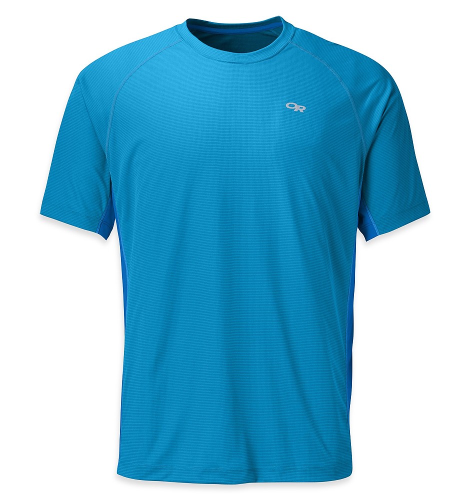 photo: Outdoor Research Echo Duo Tee short sleeve performance top