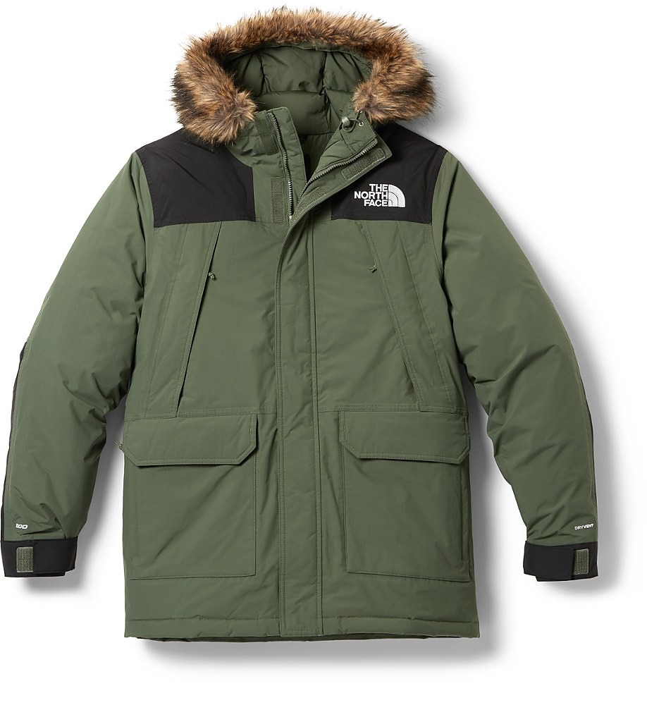 The North Face McMurdo Parka Reviews - Trailspace