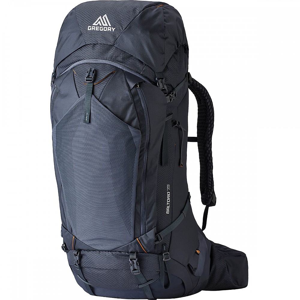photo: Gregory Baltoro 75 expedition pack (70l+)