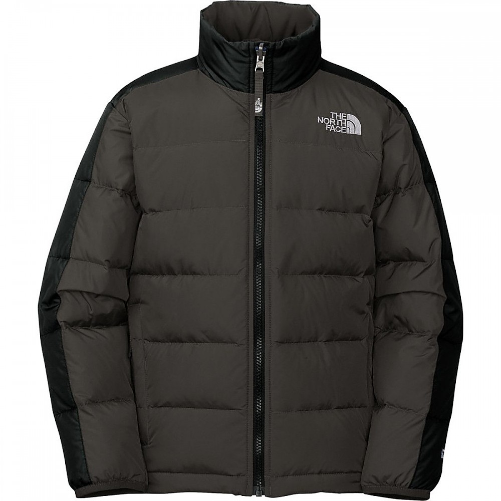 photo: The North Face Kids' Aconcagua Jacket down insulated jacket