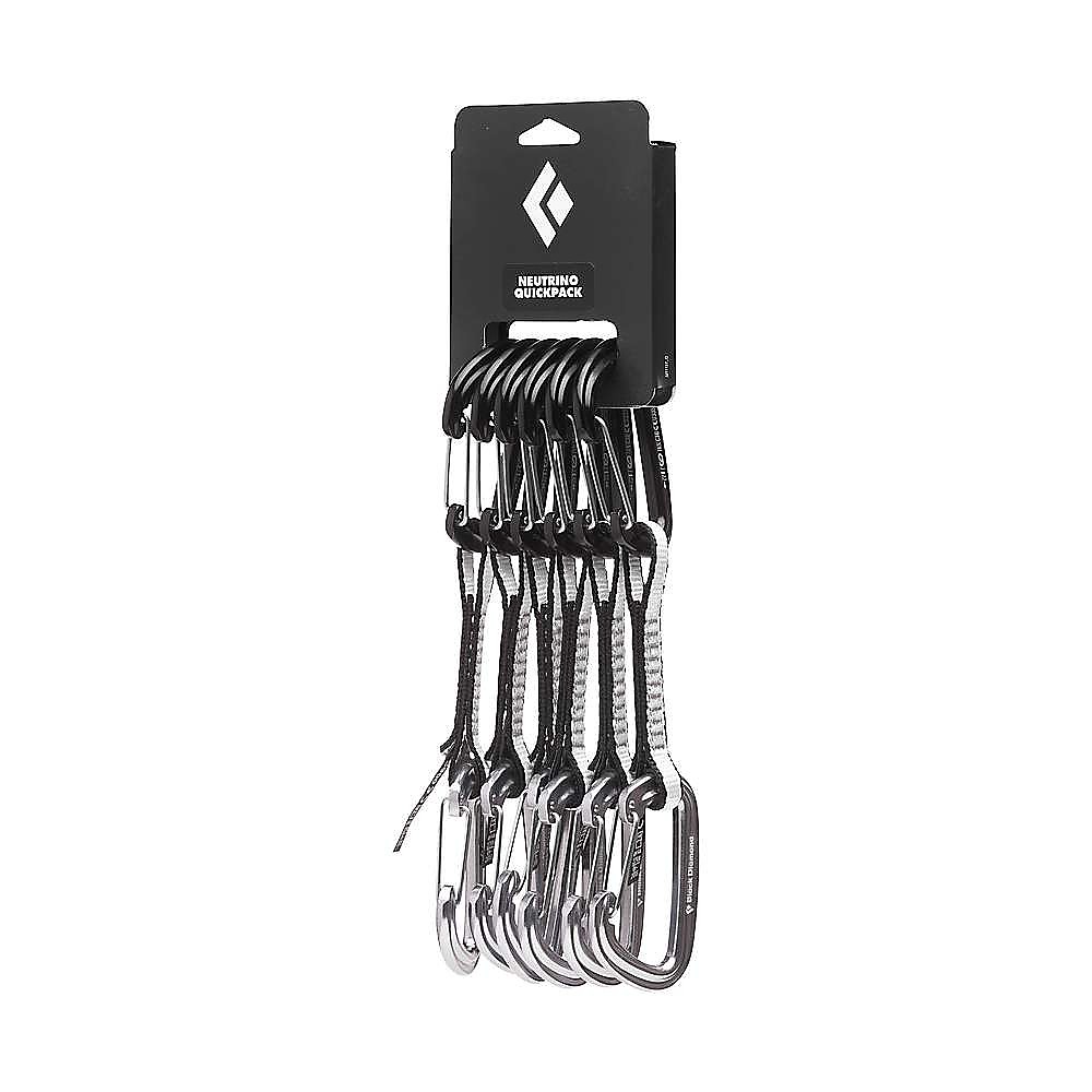 photo: Black Diamond Neutrino non-locking carabiner