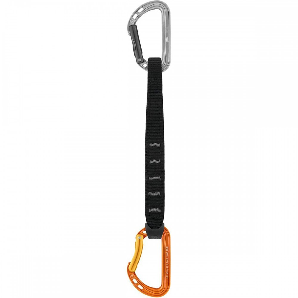 photo: Petzl Spirit Express quickdraw