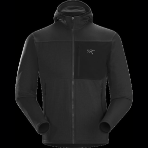 photo: Arc'teryx Men's Fortrez Hoody fleece jacket