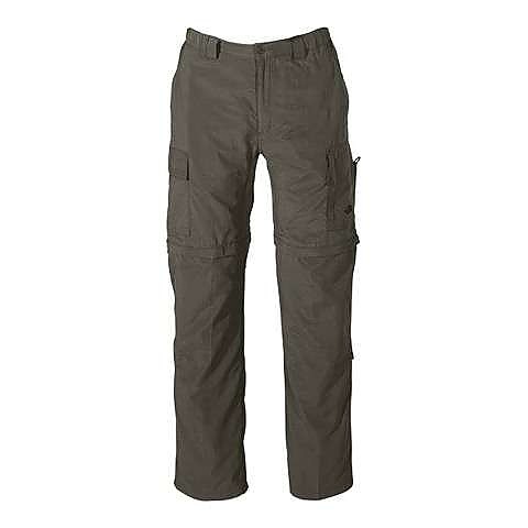 The North Face Meridian Convertible Pant Reviews - Trailspace