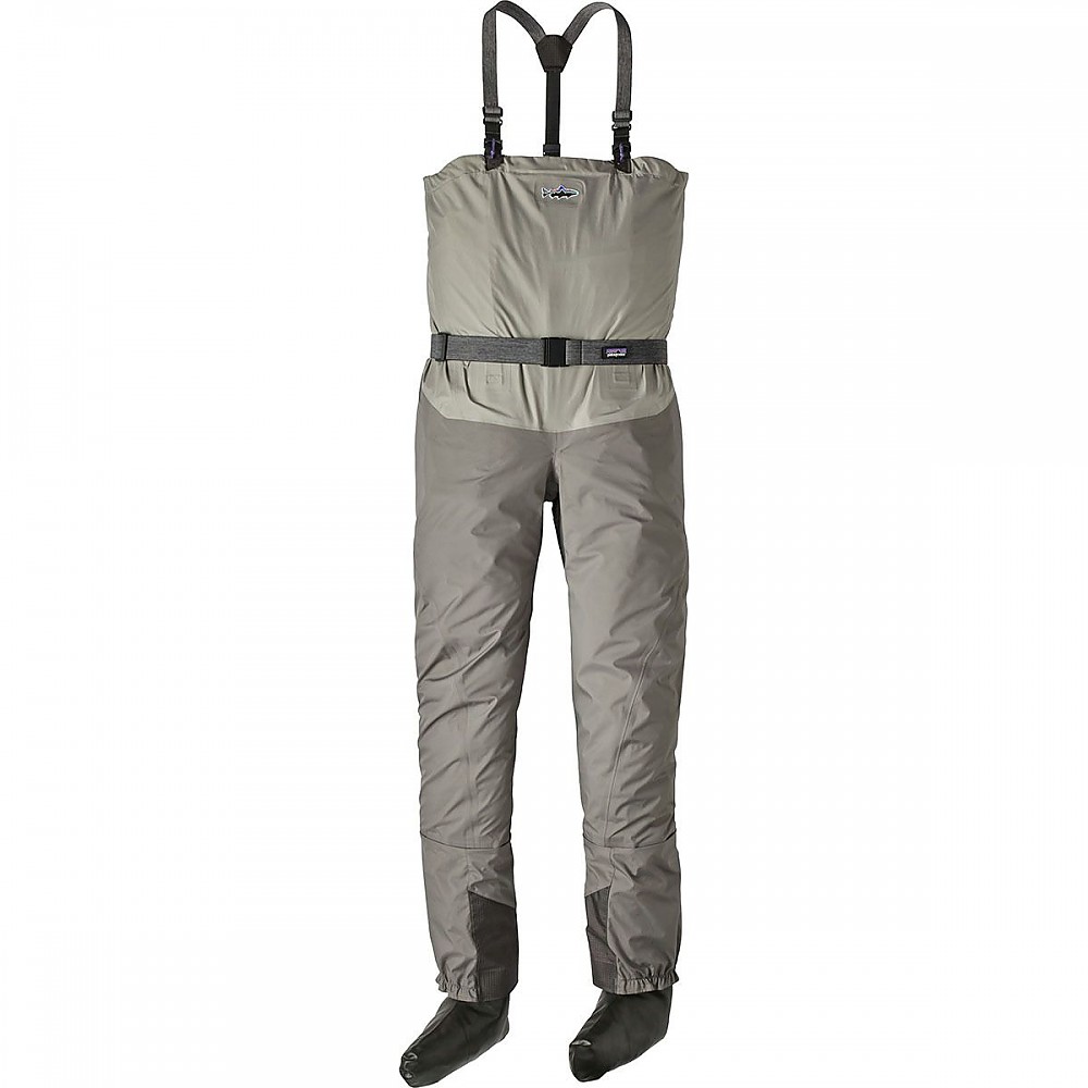 photo: Patagonia Middle Fork Packable Waders wader